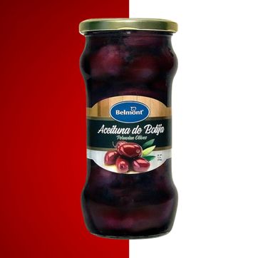 Imagen del producto BELMONT  ACEITUNA BOTIJA  