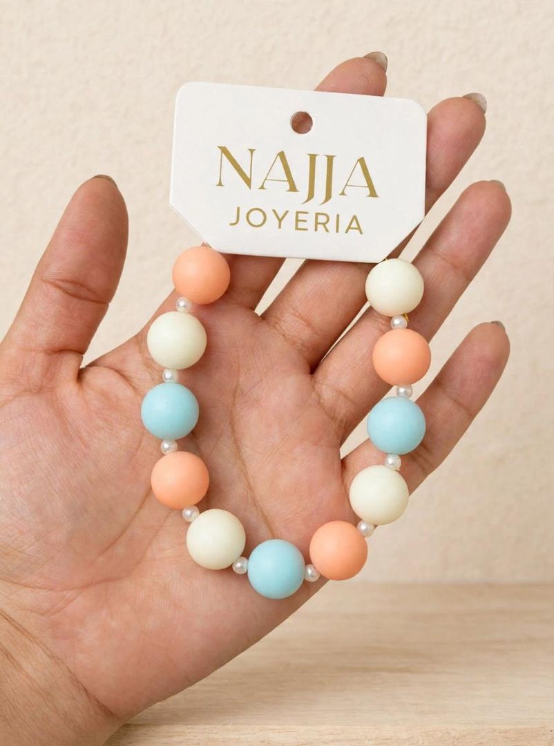 Pulsera Bubble Mate Colores