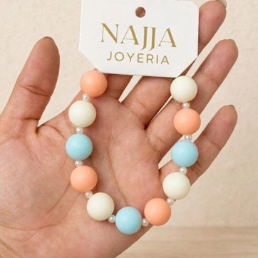Imagen del producto Pulsera Bubble Mate Colores