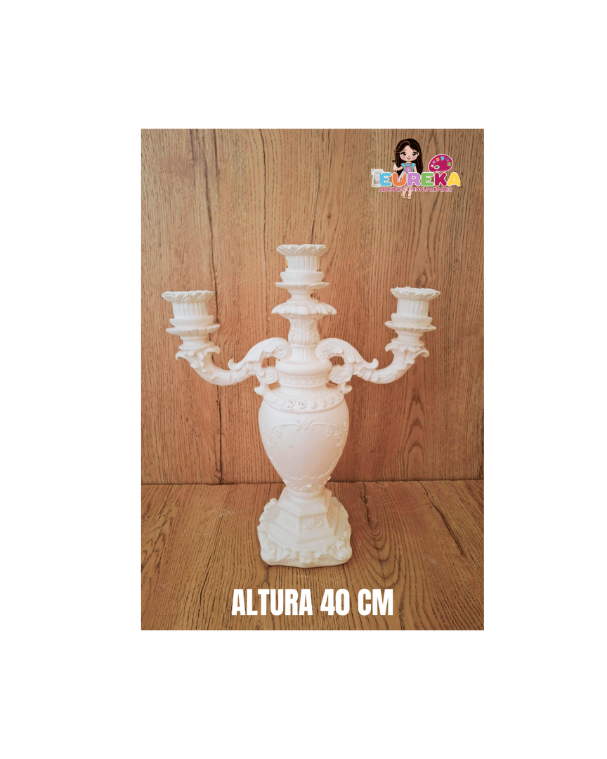 CANDELABRO GUARNICIÓN 