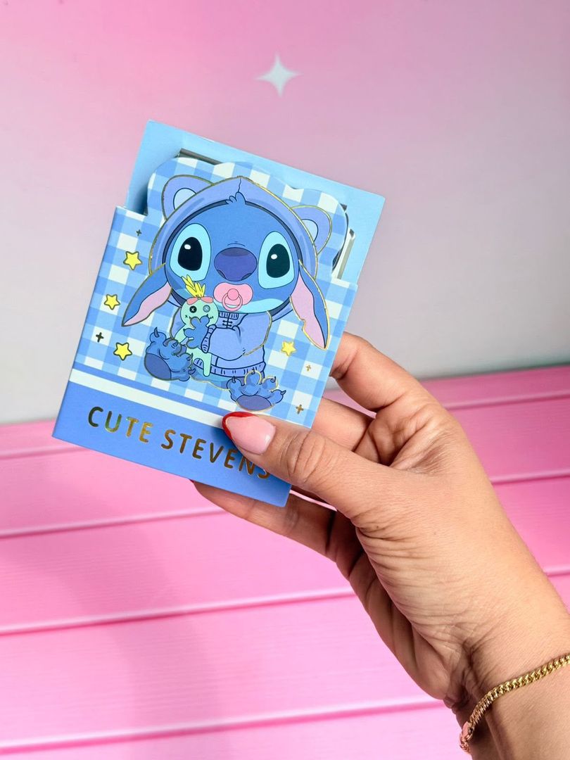 AGENDA MINI STITCH