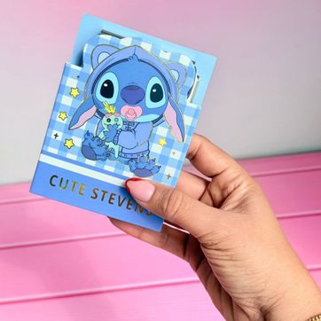 AGENDA MINI STITCH - imagen 1