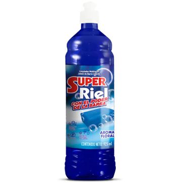 Imagen del producto C.  SUPER RIEL LIQUIDO X 925 ML