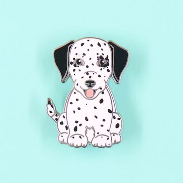 PIN DALMATA - imagen 1