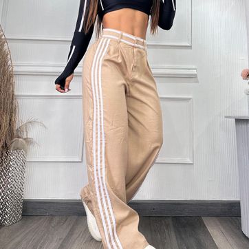 Pantalon de rayas  - imagen 1