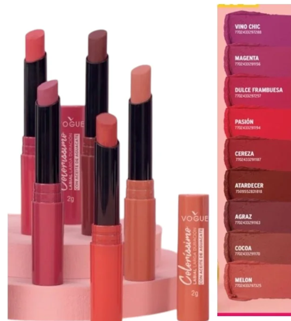 LABIAL COLORSIMO ACEITE