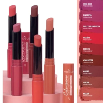 Imagen del producto LABIAL COLORSIMO ACEITE