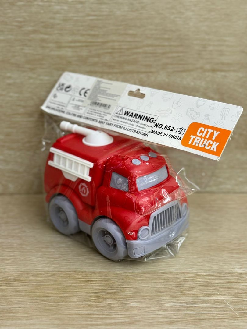 292 CARRO BOMBEROS 