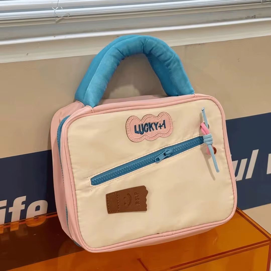 Cosmetiquera organizadora multiusos 