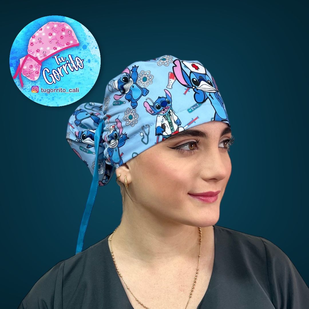 Stitch salud 