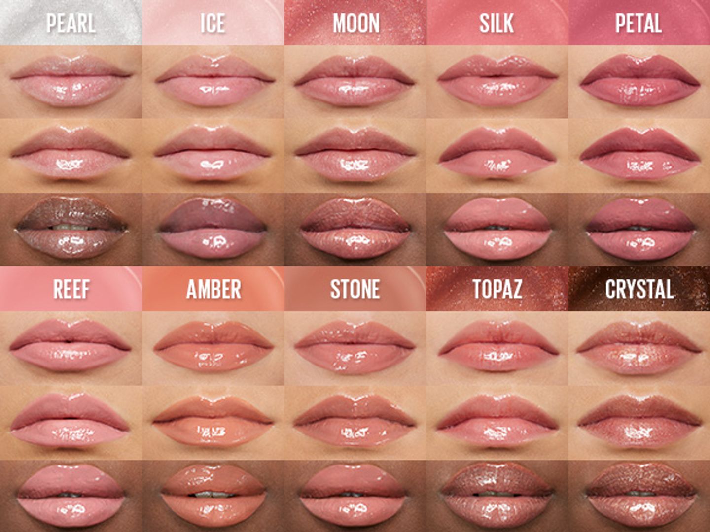 LIP GLOSS 5.4ML MAYBELLINE