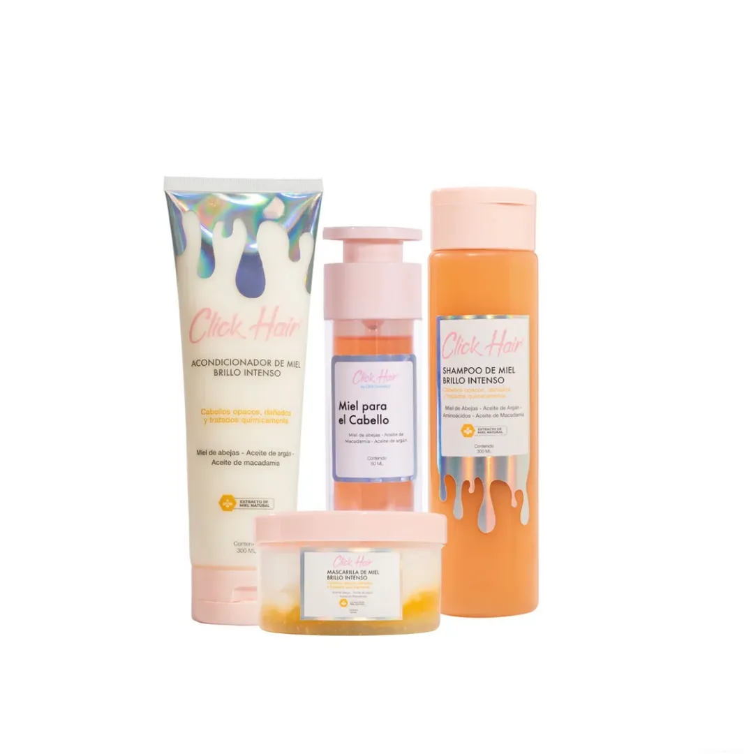 Kit de miel 