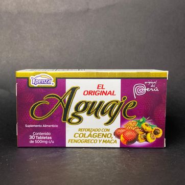 Aguaje reforzado  - imagen 1