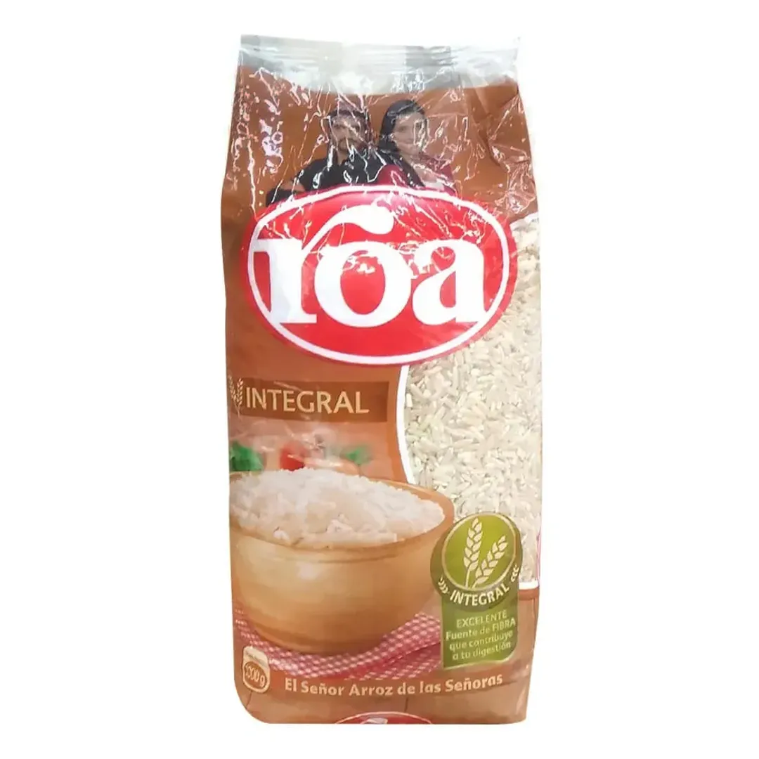 ARROZ ROA*1KG INTEGRAL