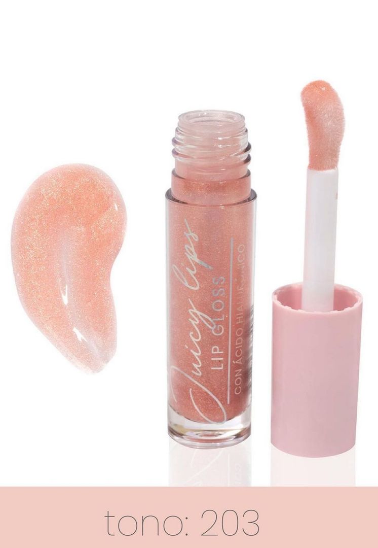 LIP GLOSS MONTOC
