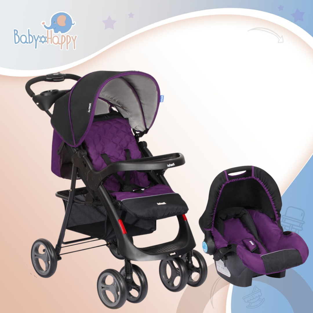 Coche “Pompeya” Infanti