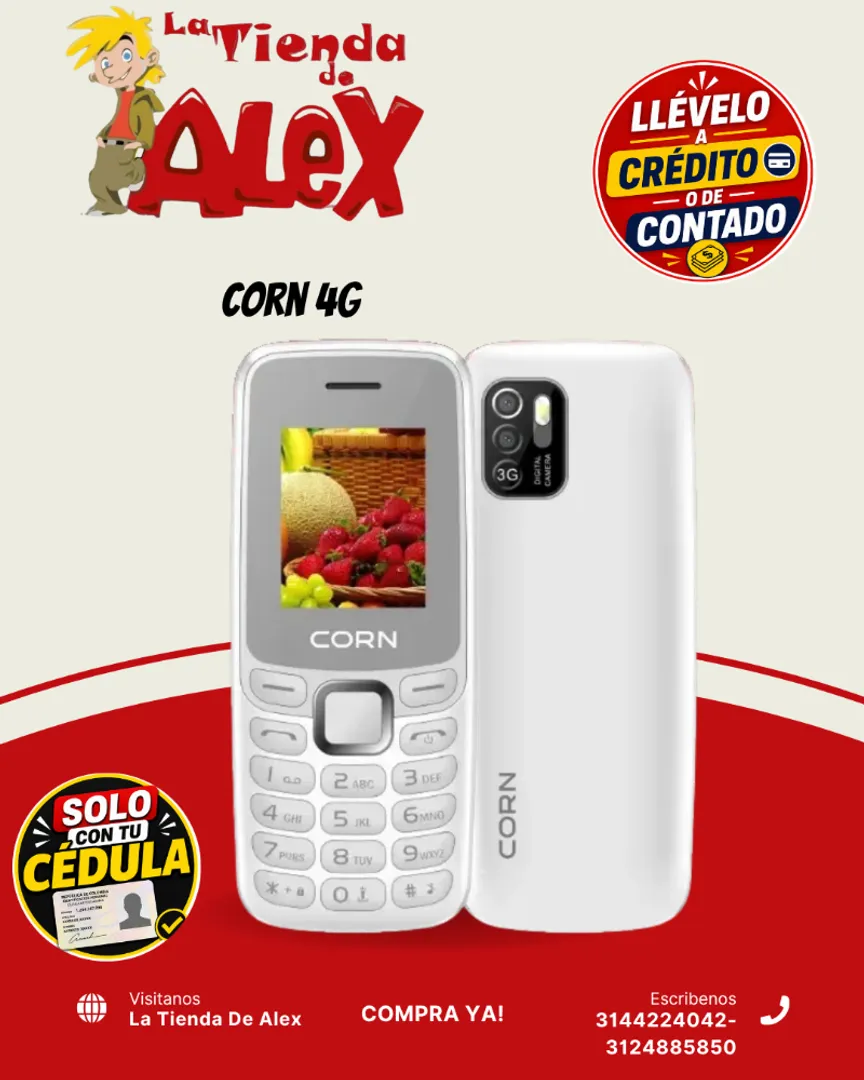 Corn 4G