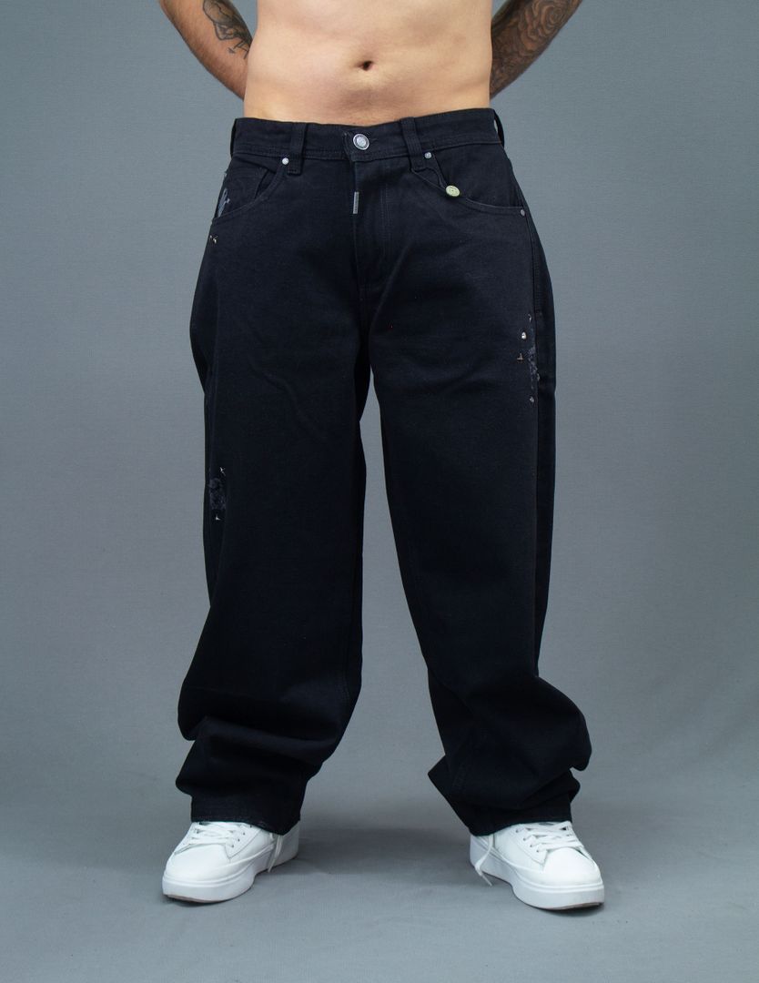 JEANS SUPER BAGGY PRM
