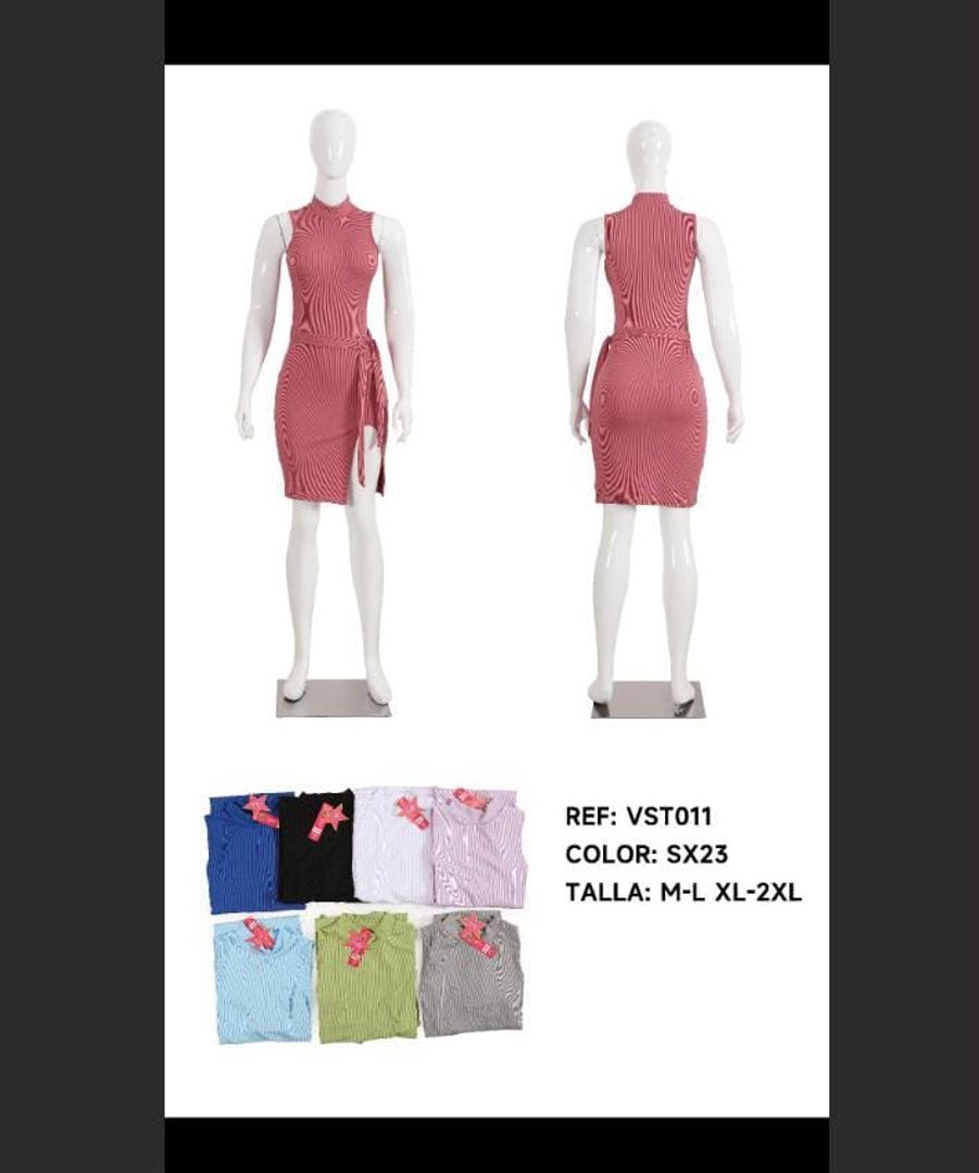 VESTIDOS 