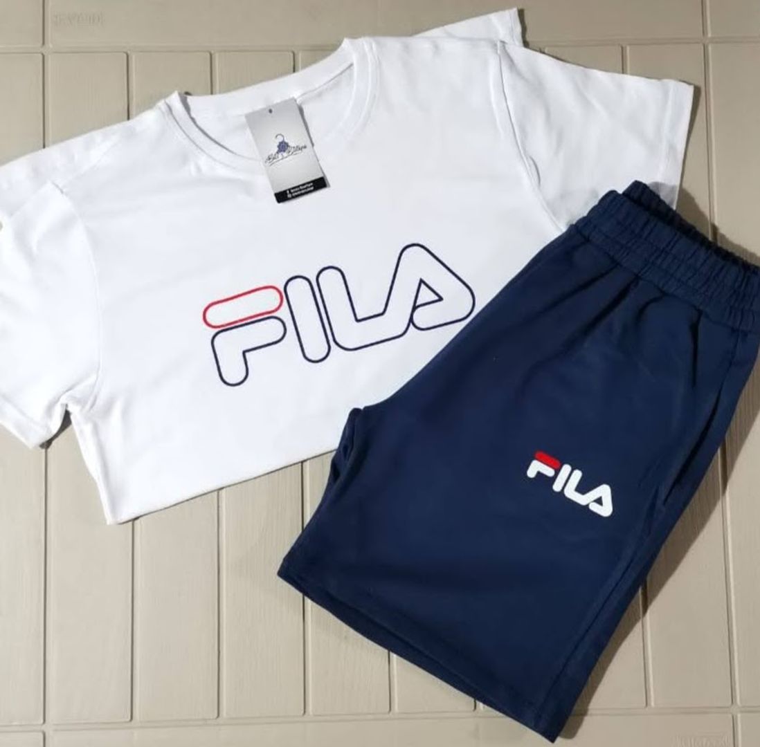 SETT SHORT + CAMISETA NIÑO