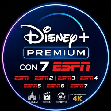 Imagen del producto DISNEY PREMIUM 7 ESPN, 30 DIAS