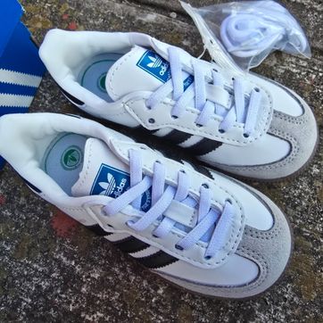 Adidas Samba kids - imagen 1