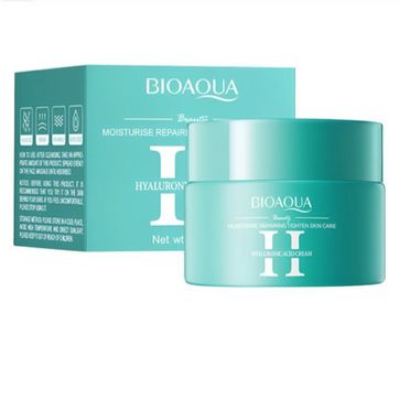 CREMA ACIDO HIALURONICO BIOAQUA  - imagen 1