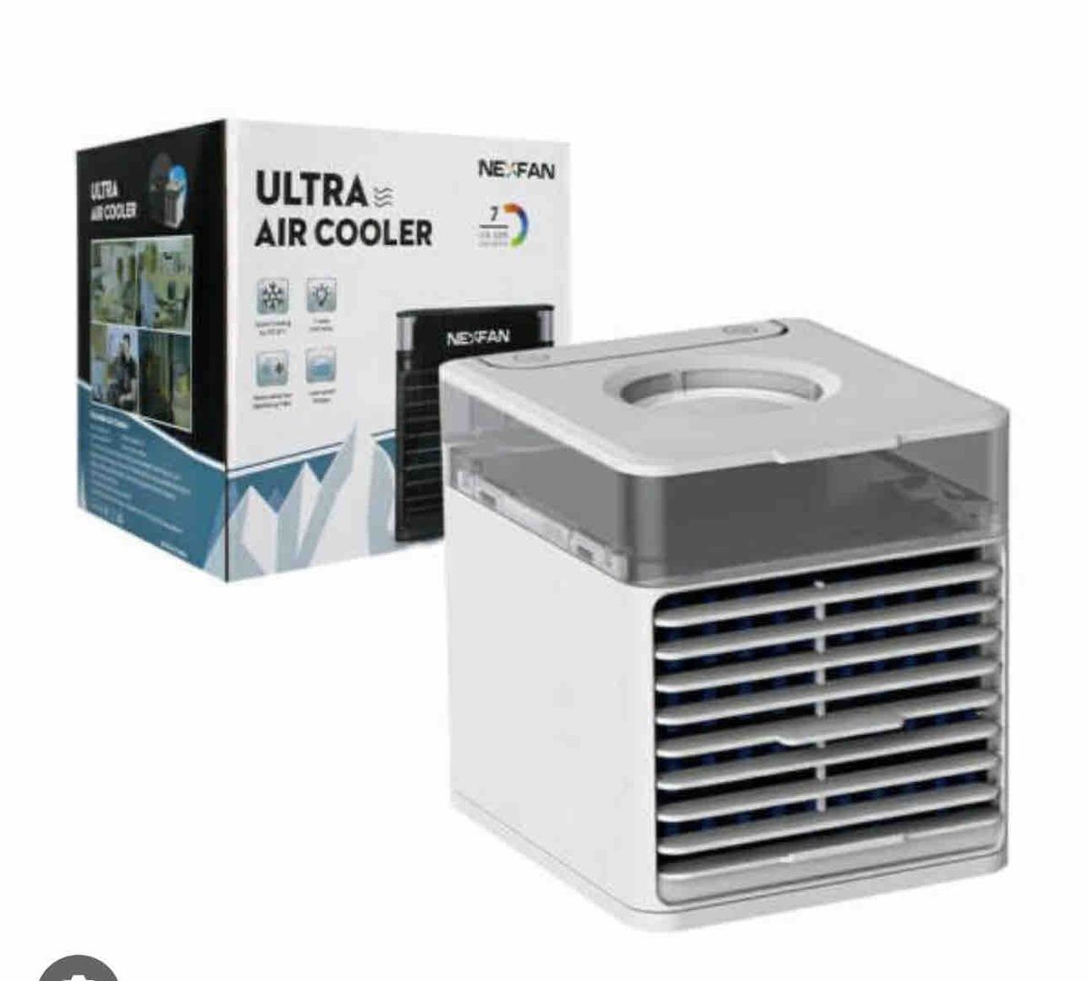 Aire acondicionado portátil