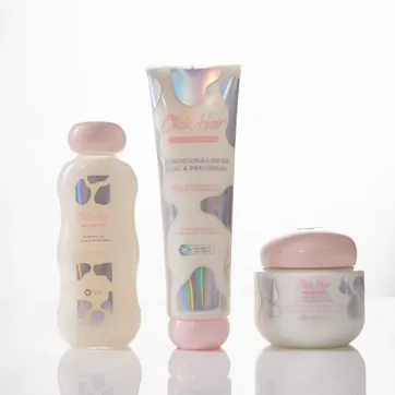 Imagen del producto Kit Capilar Rescate Total Leche y Proteínas