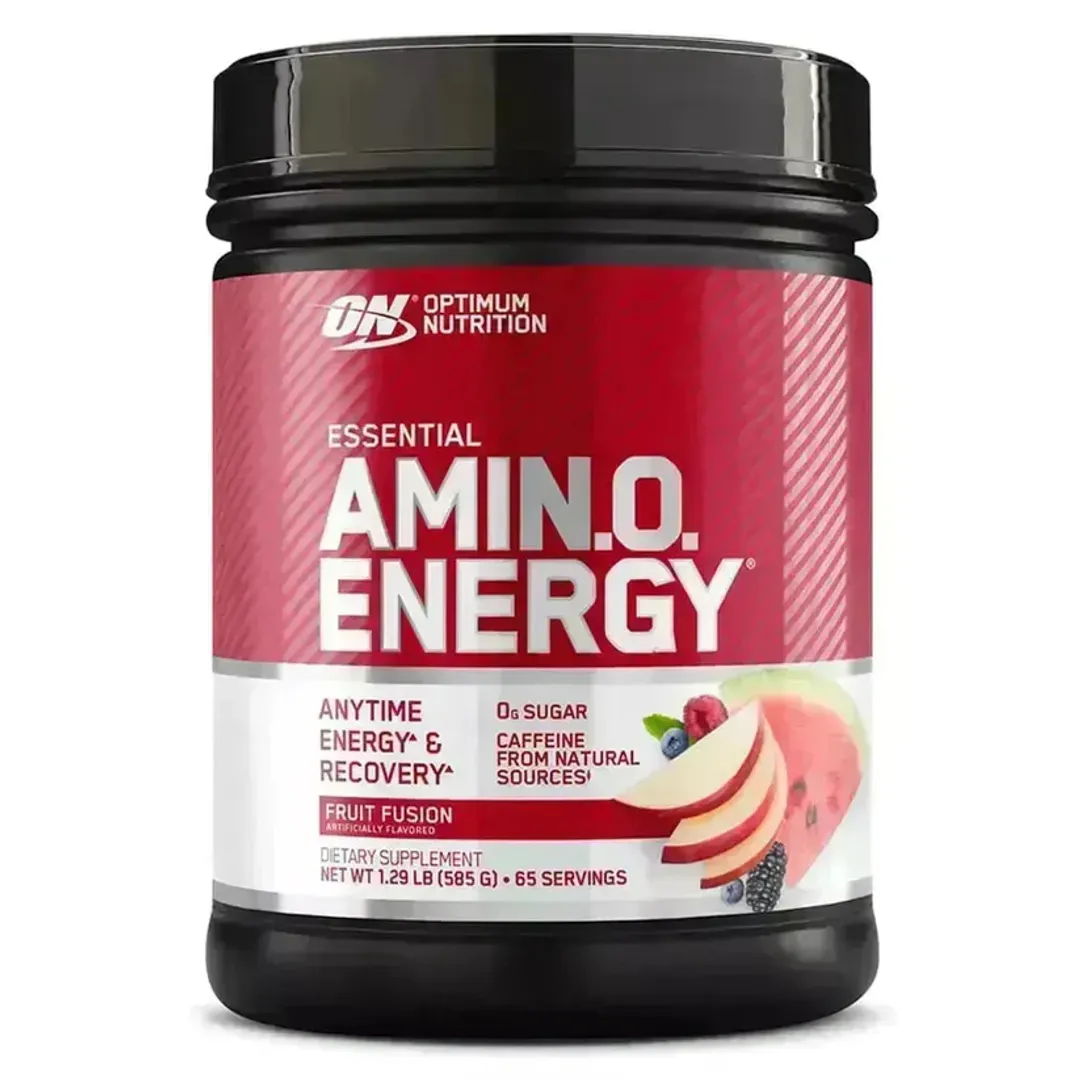 amino energy 65 servicios