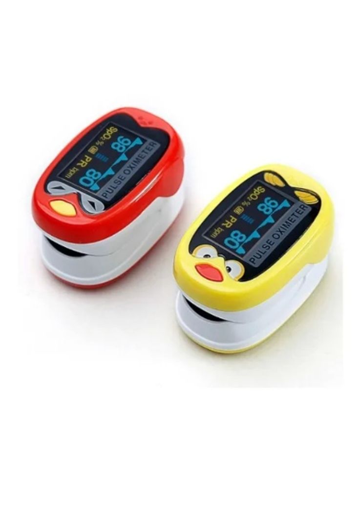 OXIMETRO PEDIATRICO DE NIÑOS