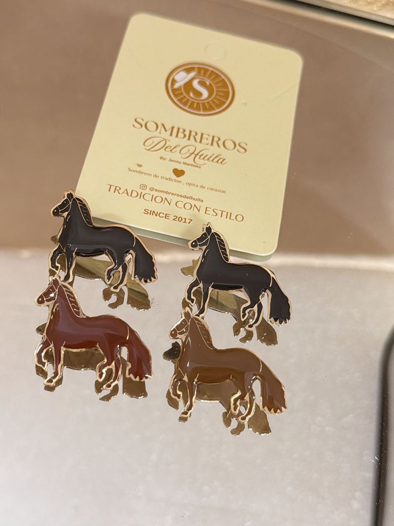 PIN CABALLO