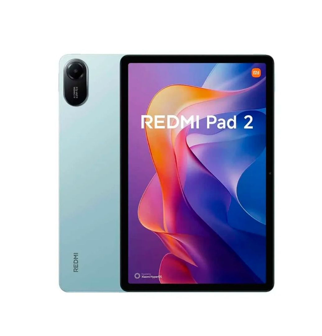 REDMI PAD 2 4G - 128GB - 4RAM SIMCARD - WIFY