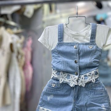 Imagen del producto CONJUNTO SHORT