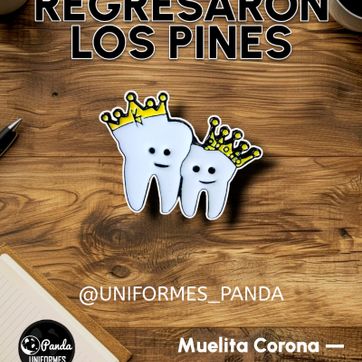 Imagen del producto PIN MUELITA