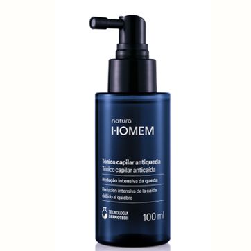Imagen del producto TÓNICO CAPILAR ANTICAÍDA NATURA HOMEM 100 ML