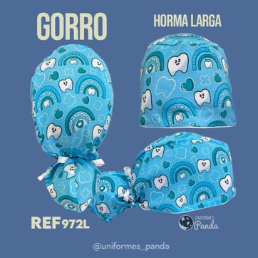 Imagen del producto   Gorro Horma Larga 