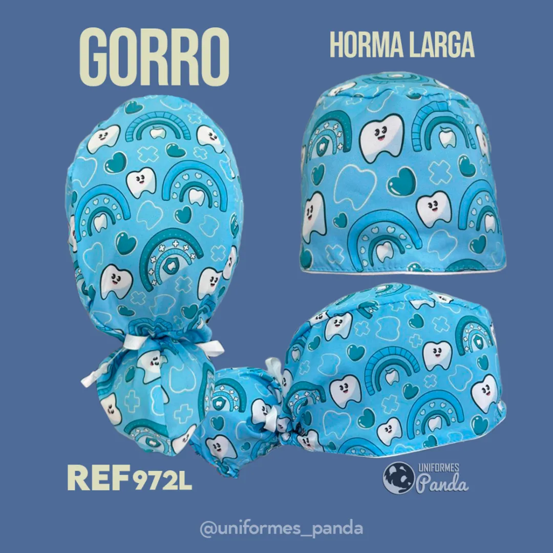   Gorro Horma Larga 