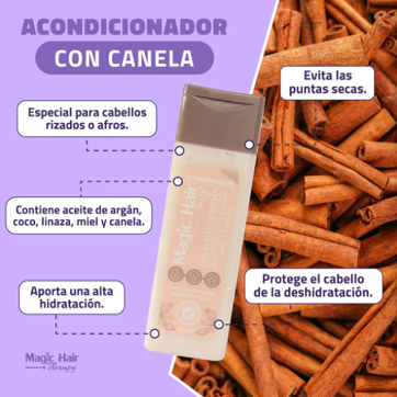 Imagen del producto ACONDICIONADOR CANELA