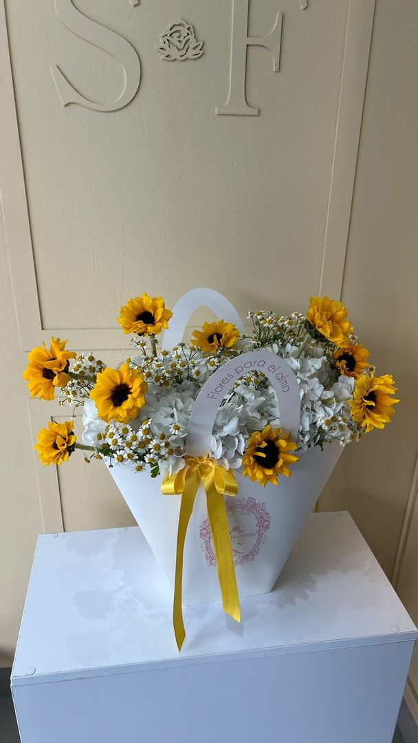 CARTERA LUXE PRIMAVERAL 