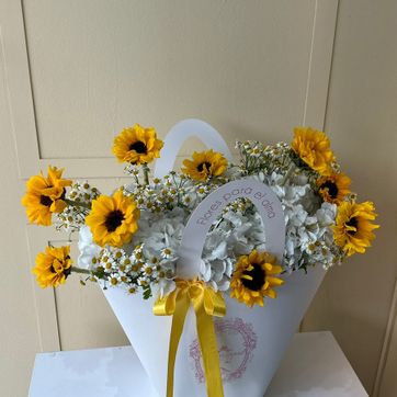 CARTERA LUXE PRIMAVERAL  - imagen 1