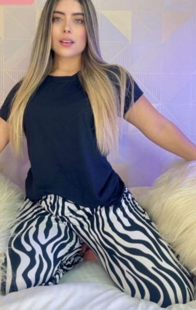 PIJAMA DAMA 