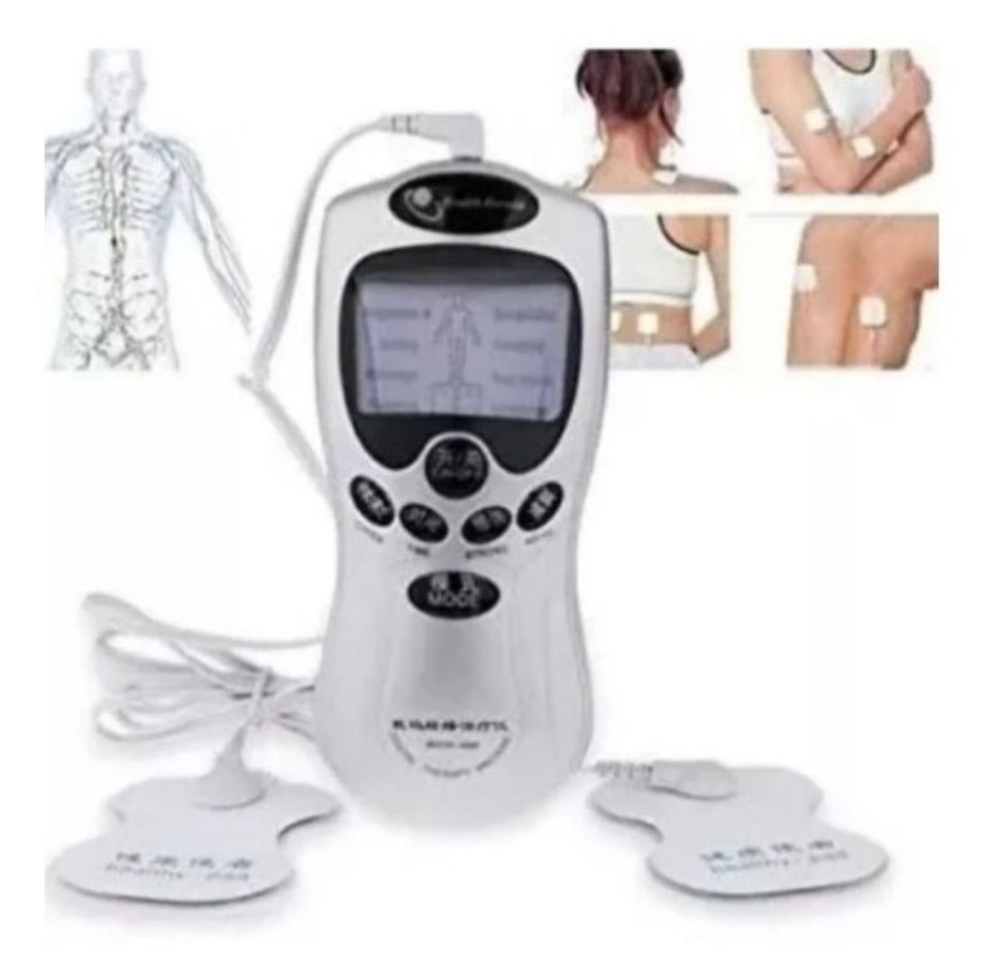 GIMNACIA PASIVA X 8 ELECTRODOS sa