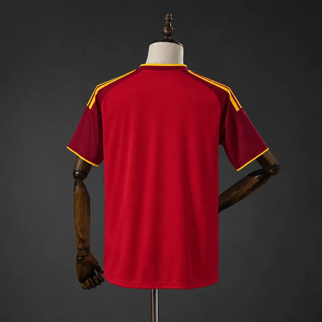 AS Roma 2026-27 Manga Corta Fan
