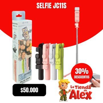 Imagen del producto SELFIE JC11S