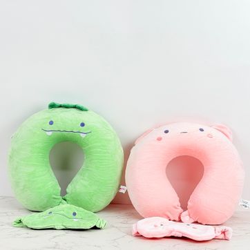 Imagen del producto CUELLERO TAPA OJOS 