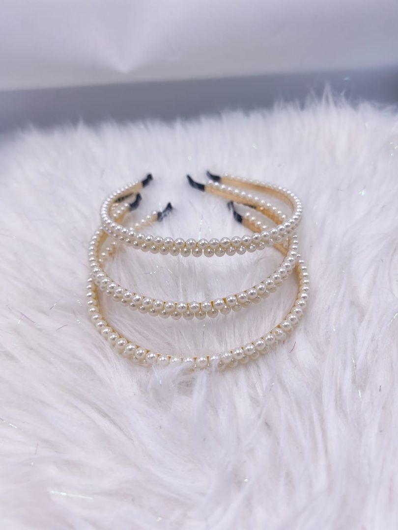 DIADEMA PERLA 