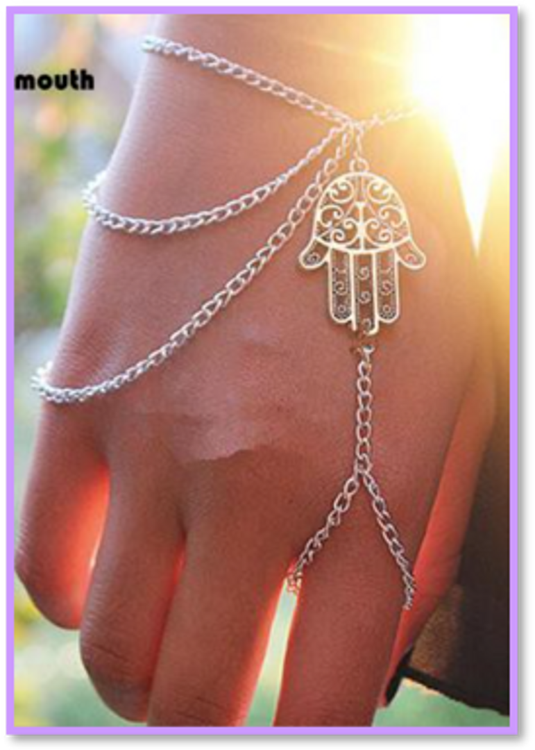 ANILLO PULSERA
