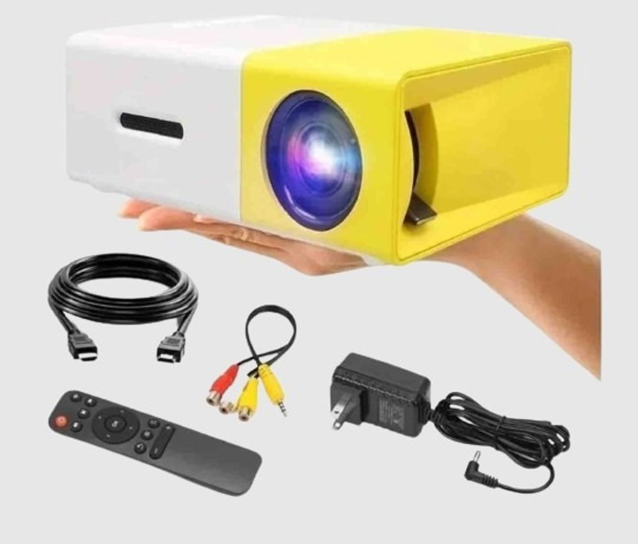 Proyector led video beam 