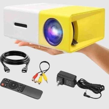 Proyector led video beam  - imagen 1